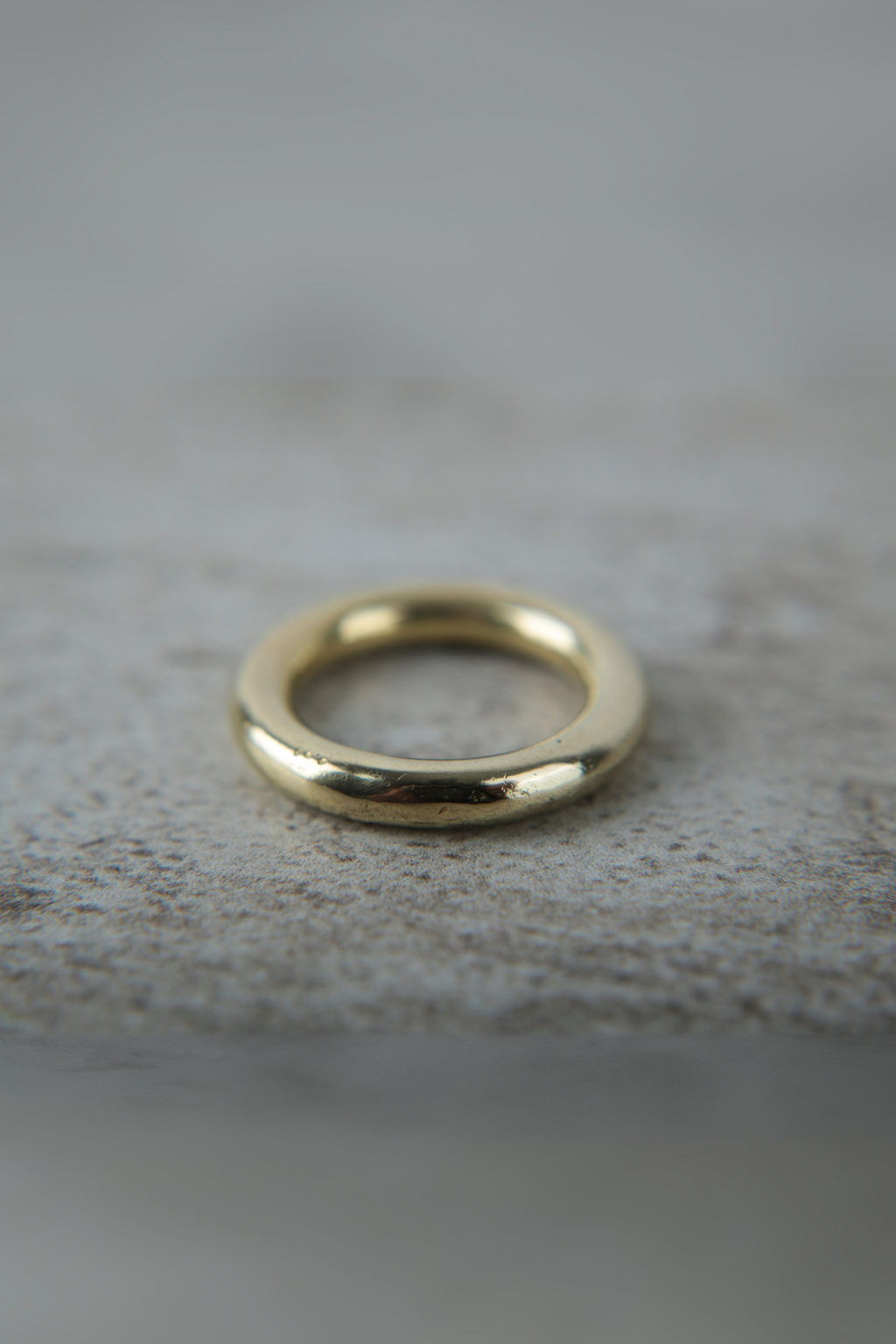 Argolla Lisa Bronce — Co Rivera Chile