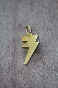 Colgante Rayo Bronce — Co Rivera Chile