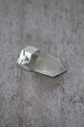 Colgante Cuarzo Búfalo Plata — Co Rivera Chile