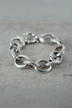 Pulsera Paula plata