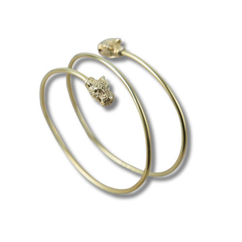 Brazalete Puma Bronce