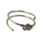 Brazalete Serpiente Bronce