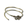 Brazalete Serpiente Bronce