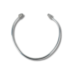 Chocker Puma Plata