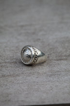 Anillo plata Toscano