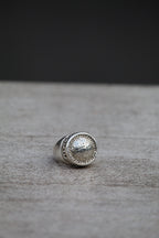 Anillo plata Toscano