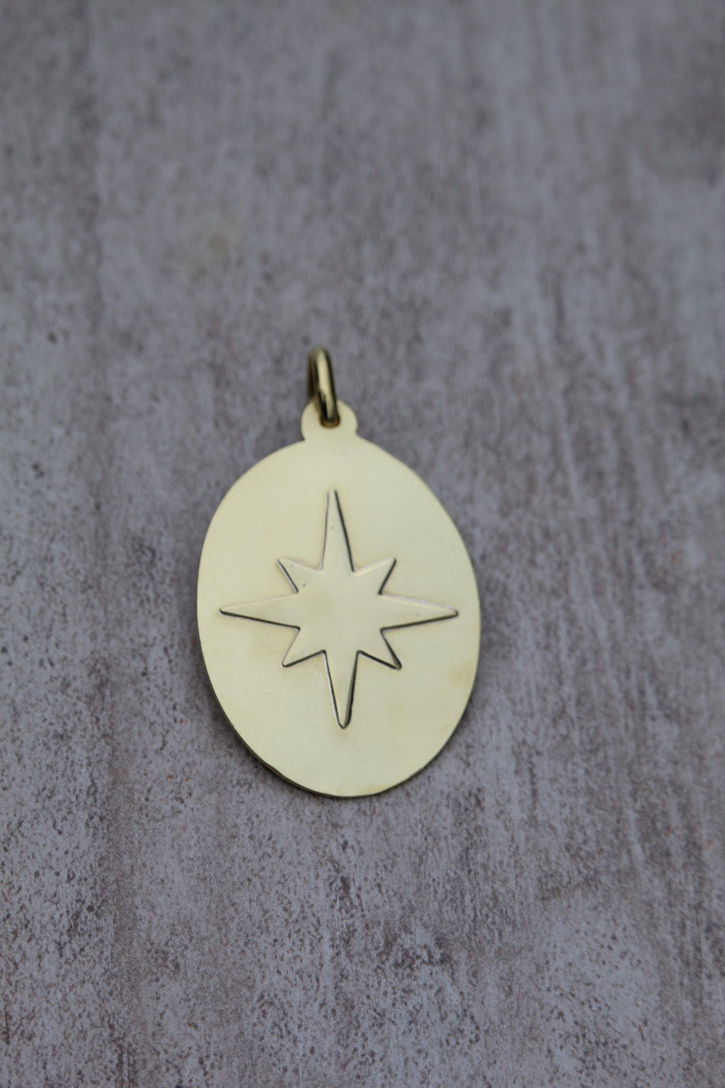 Medalla Estrella Belén Bronce — fotografía original