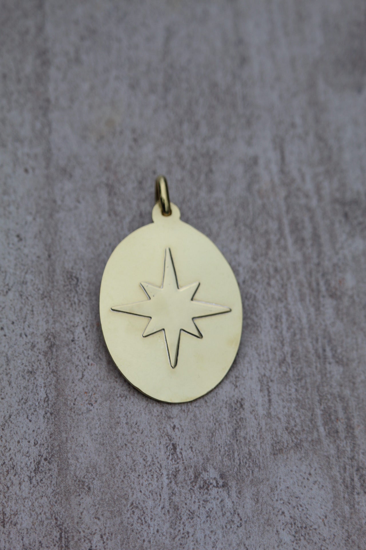 Medalla Estrella Belén Bronce — Co Rivera Chile