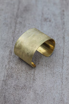 Esclava satinada bronce