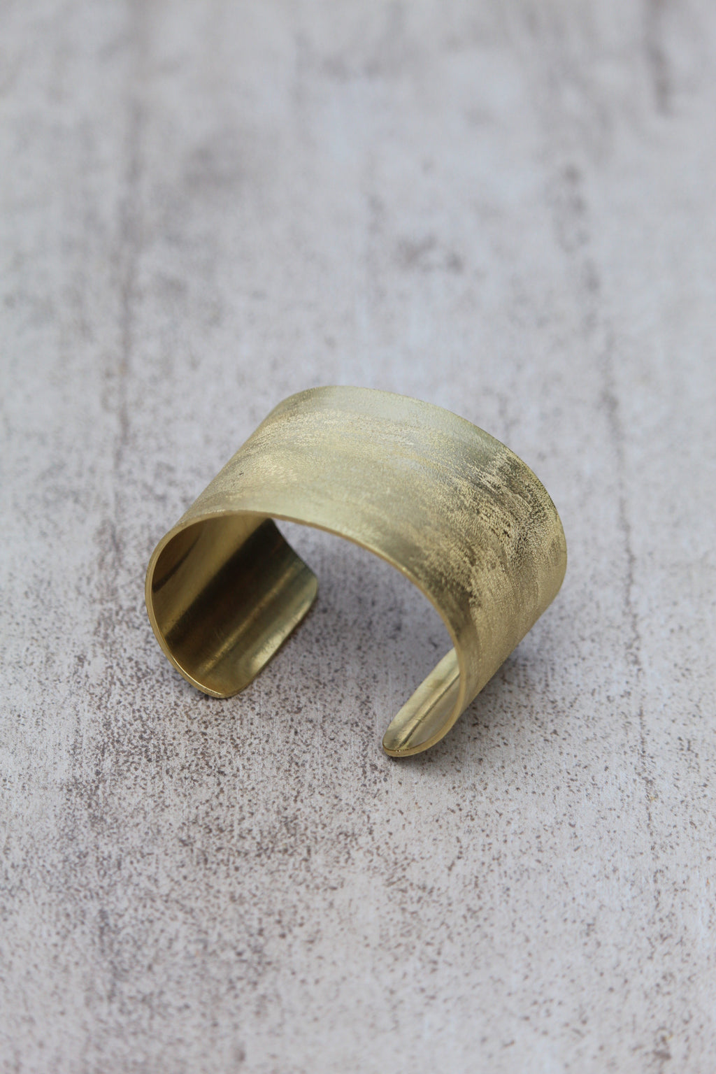 Esclava satinada bronce