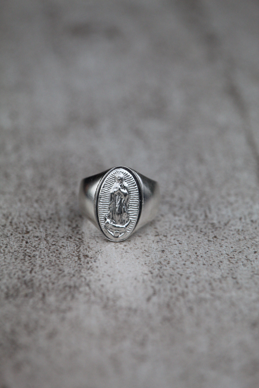 Anillo Virgen de Guadalupe S