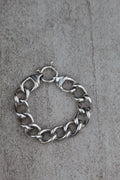 Pulsera Eslabones Plata — Co Rivera Chile