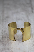 Esclava Herradura Bronce — Co Rivera Chile