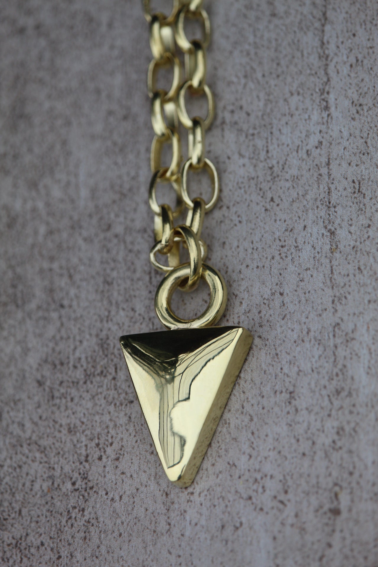 Punta Flecha bronce