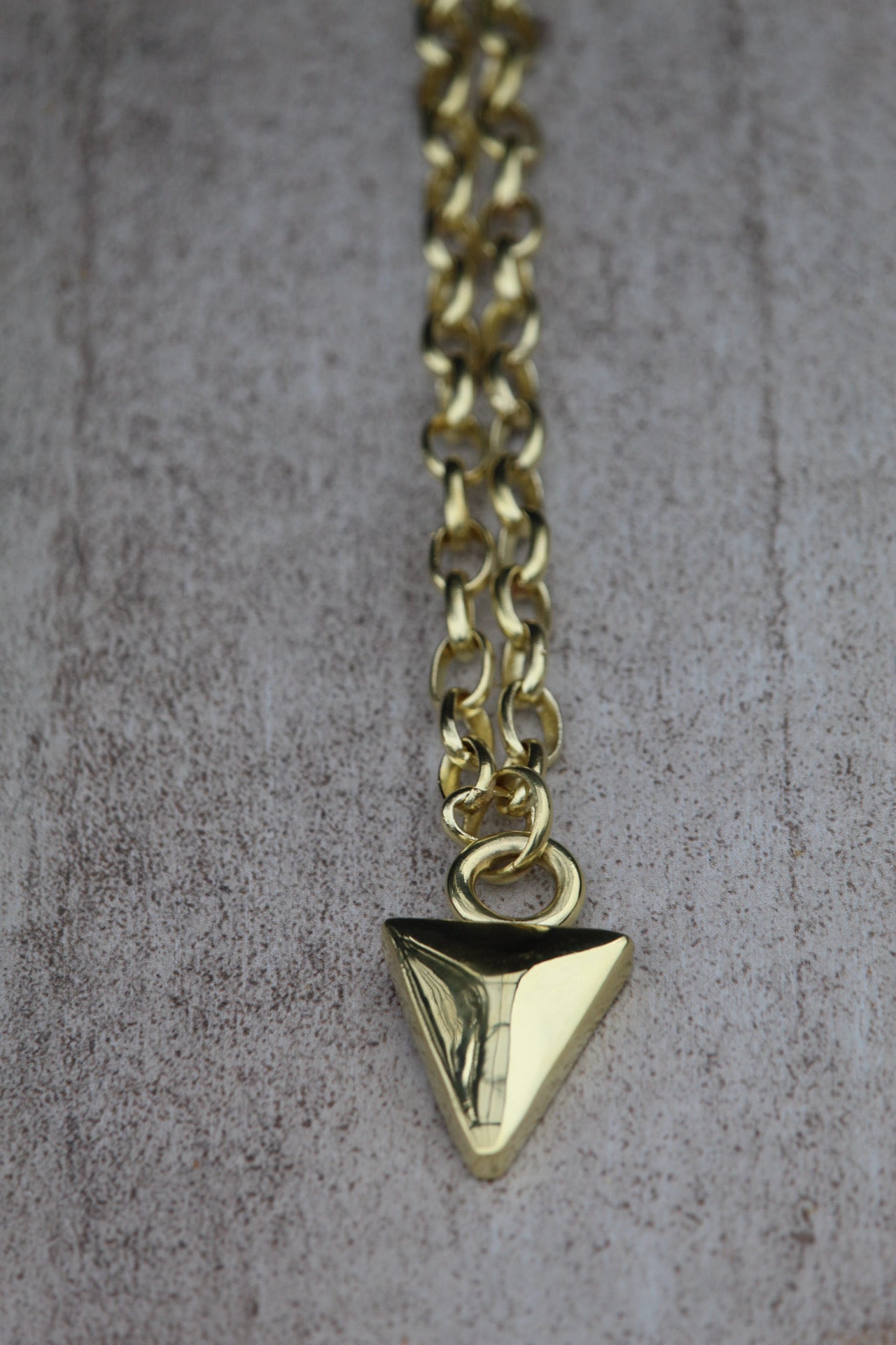 Punta Flecha bronce