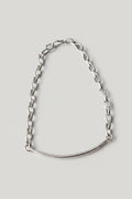 Collar Plata 45cm — Co Rivera Chile