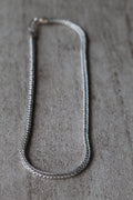 Collar Espiga Plata 45cm — Co Rivera Chile