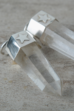 Cuarzo Estrella Plata