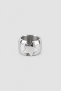 Anillo Co Plata Estrella Plata — Co Rivera Chile