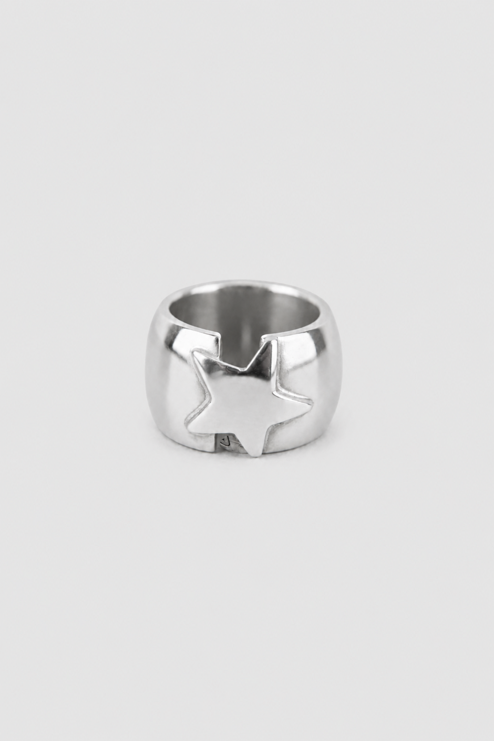 Anillo Co Plata Estrella Plata — Co Rivera Chile