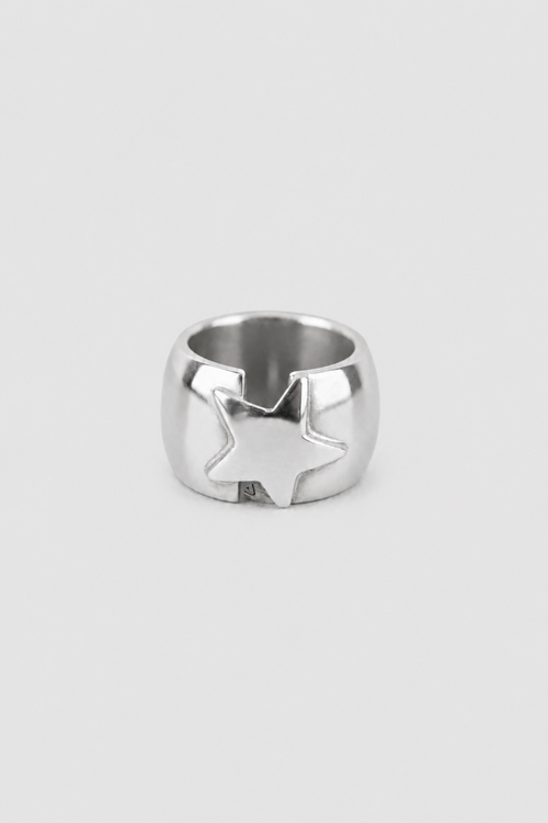 Anillo Co Plata Estrella Plata — Co Rivera Chile