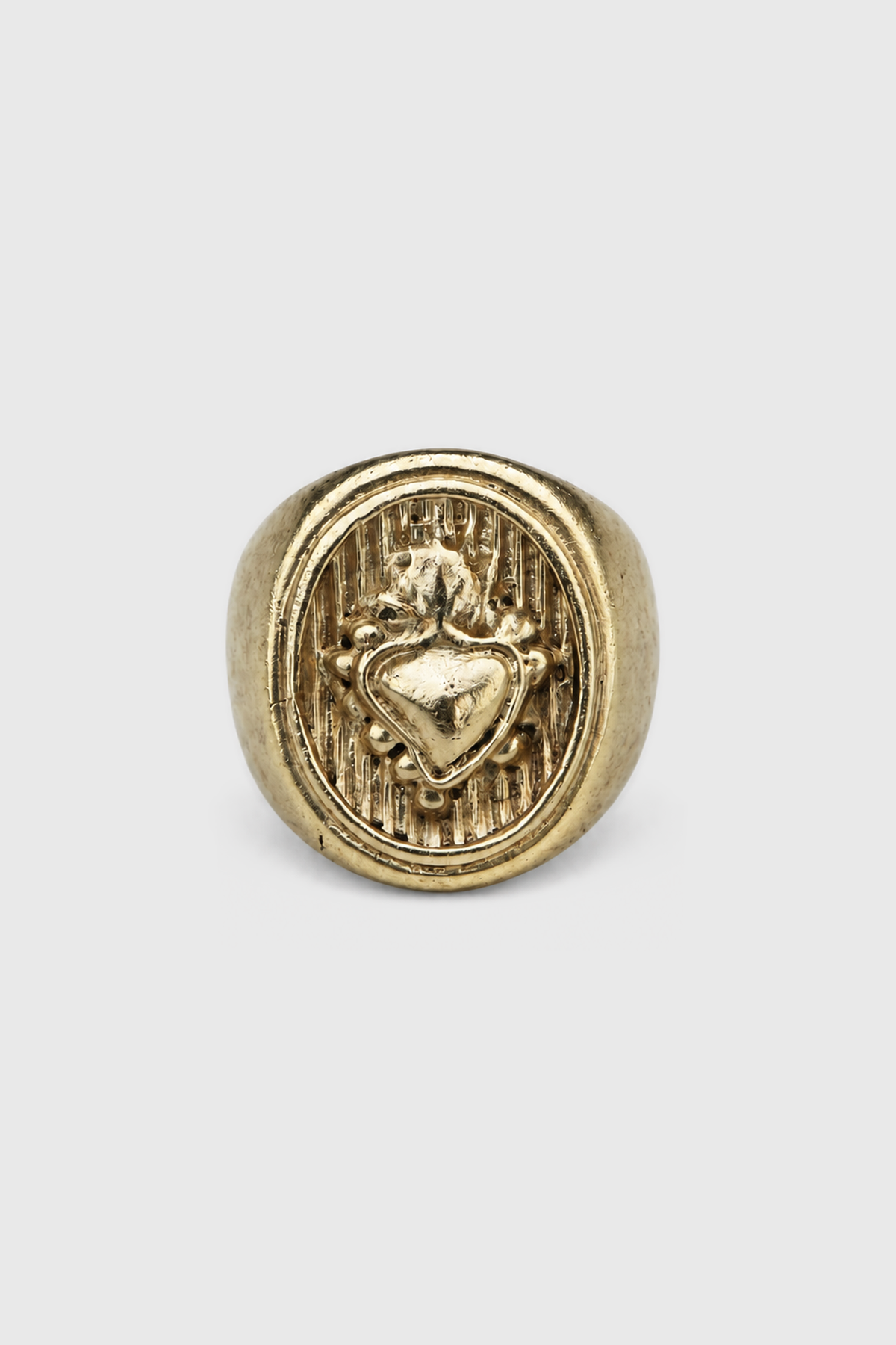 Anillo Detente Bronce — Co Rivera Chile