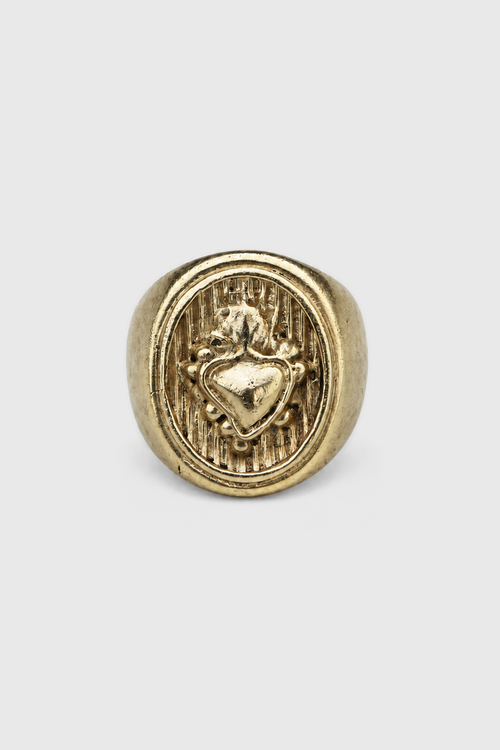 Anillo Detente Bronce — Co Rivera Chile