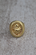 Anillo Detente Bronce — Co Rivera Chile