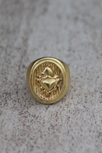 Anillo detente bronce