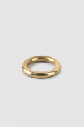 Argolla lisa bronce — Co Rivera Chile