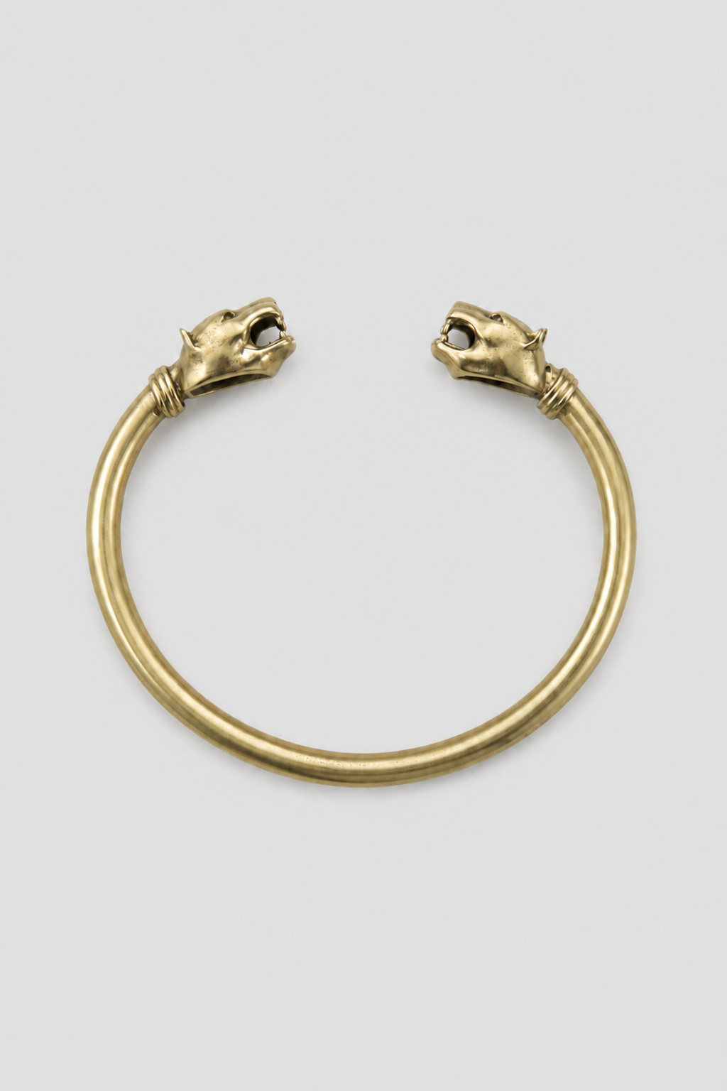 Esclava Puma Liso Bronce — Co Rivera Chile