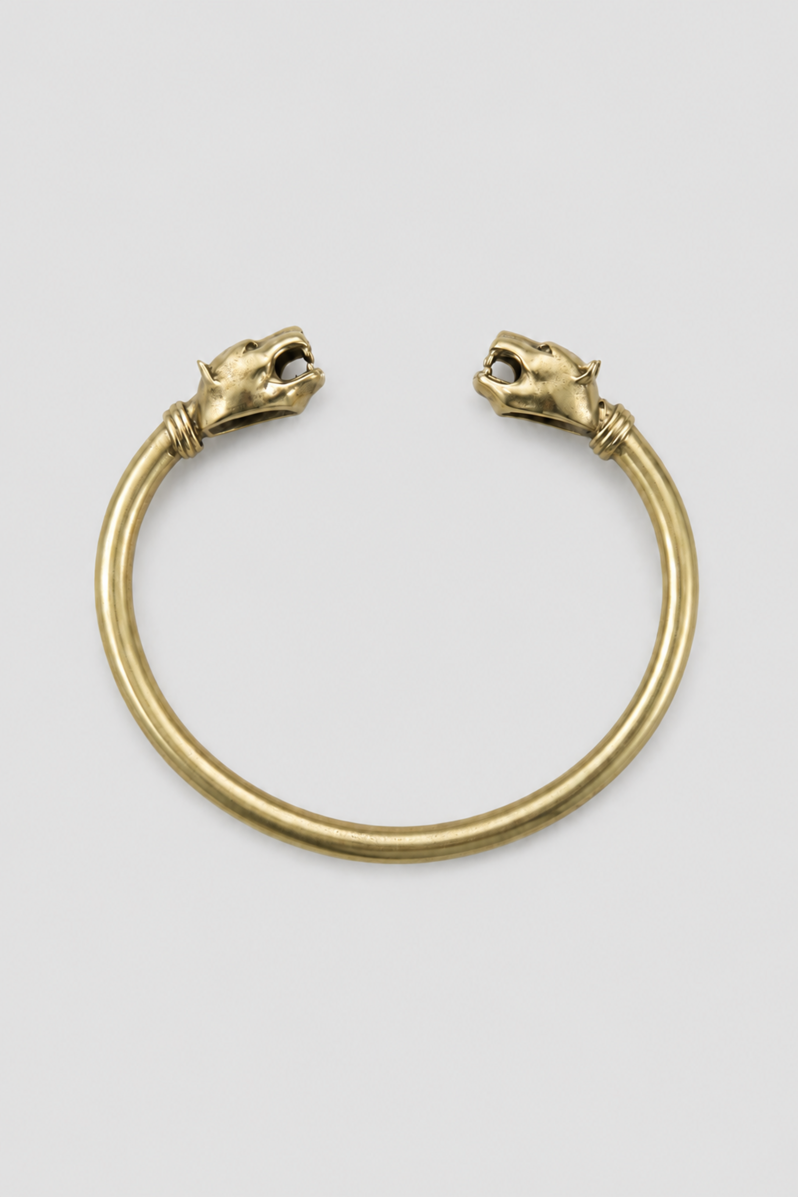 Esclava Puma Liso Bronce — Co Rivera Chile