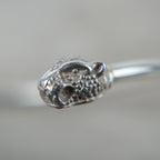 Chocker Puma Plata