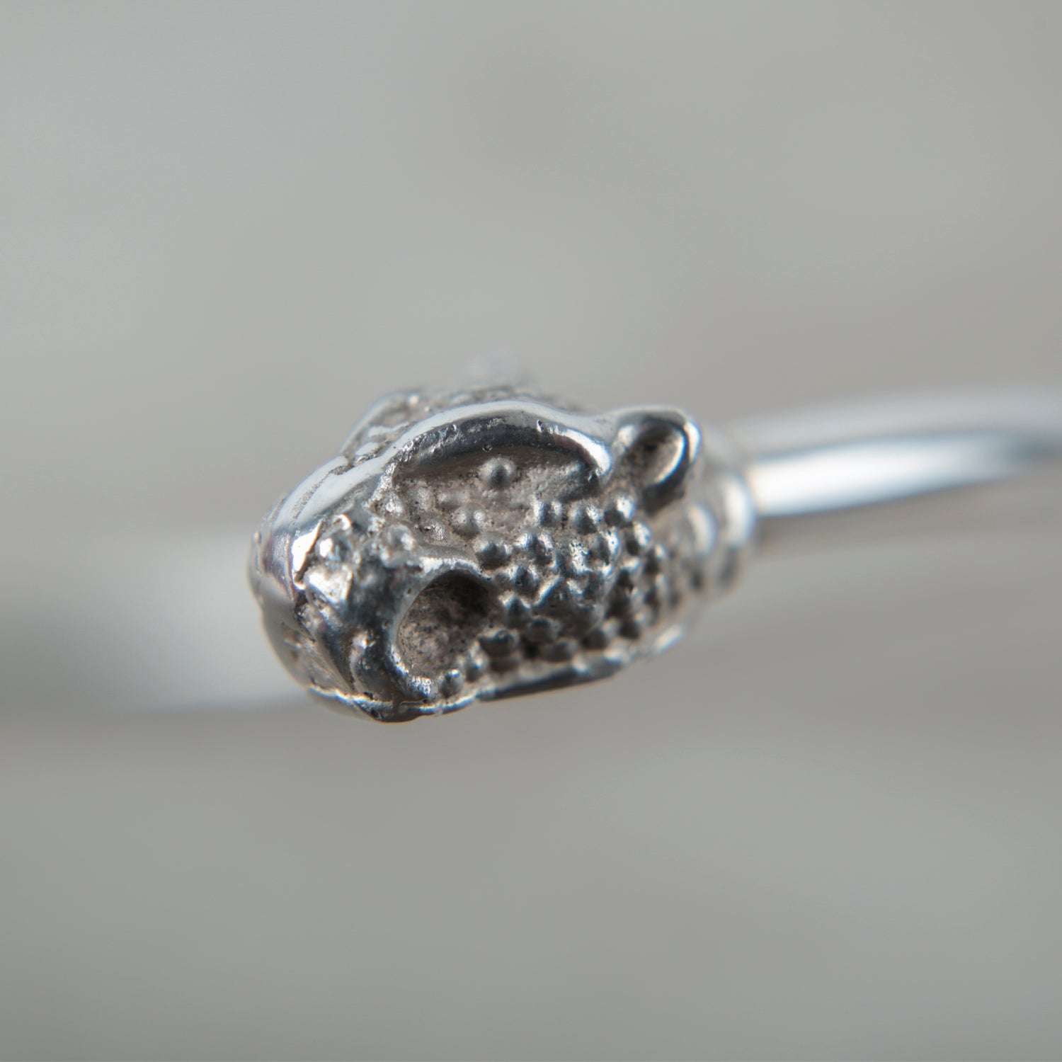 Chocker Puma Plata
